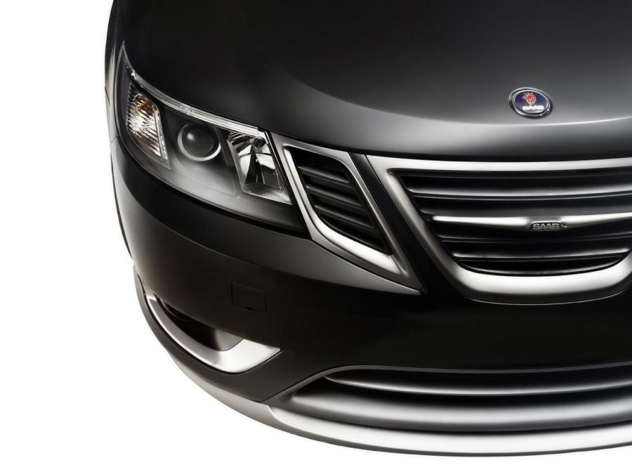  Saab 9-3 Turbo X XWD 2008 года  (фото 8 из 17)